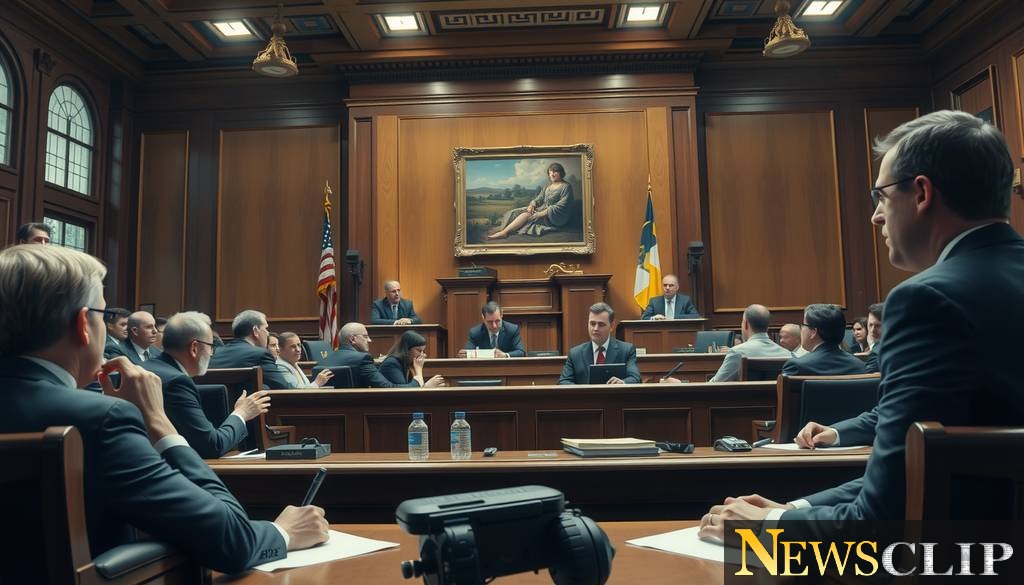 Political Missteps: The Consequences of Unqualified Leadership in Our Courts