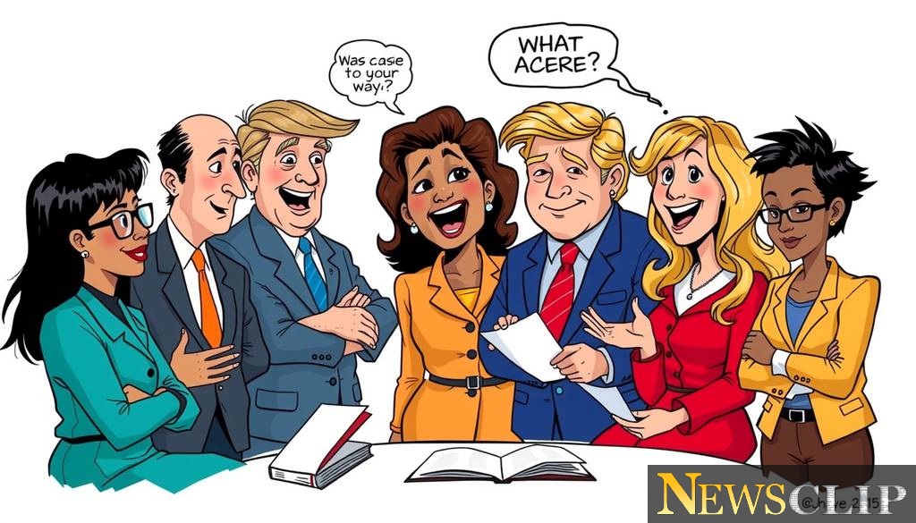 Unpacking the Humor: A Deeper Dive into the EO Editorial Cartoon