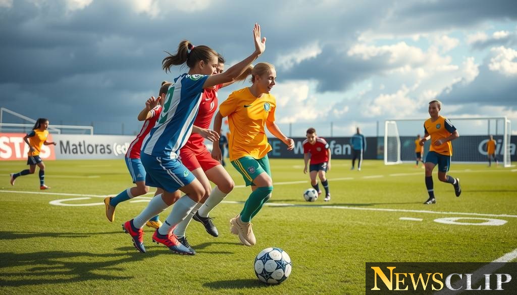Kicking Through the Pain: Soccer's Connection to Mental Health