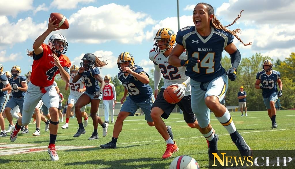 Championship Dreams: Vermont High School Sports Highlights from May 14