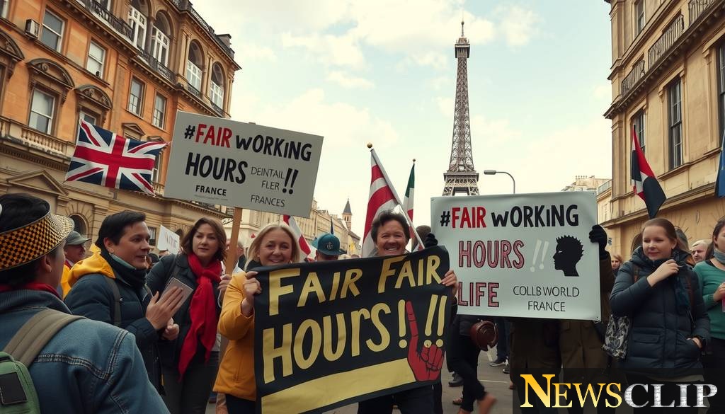 United Against Exhaustion: U.K. and French Unions Fight for Fair Hours in Entertainment