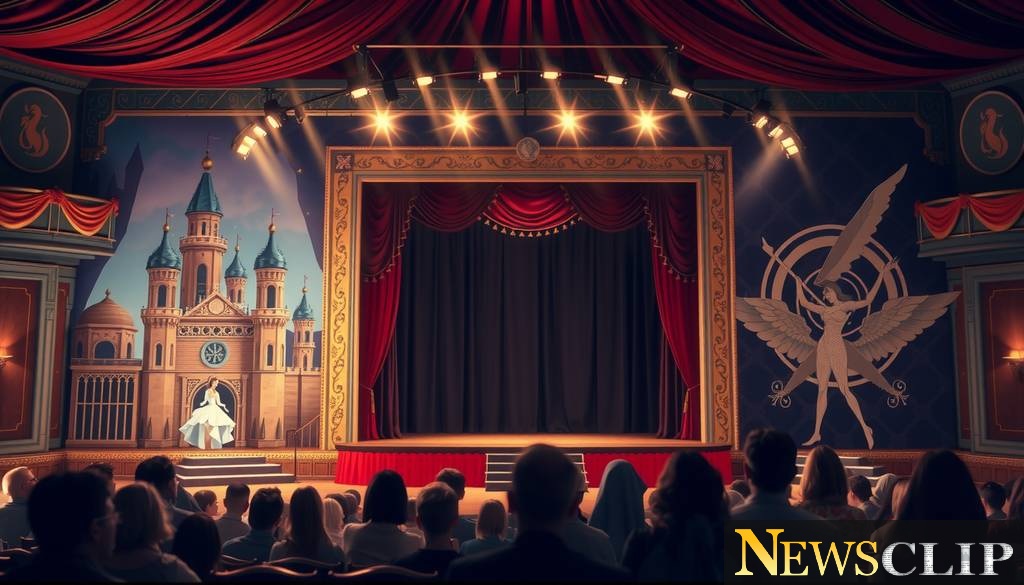Enchanting Productions: 'Cinderella' and 'Medea' Set to Dazzle New Orleans Stages