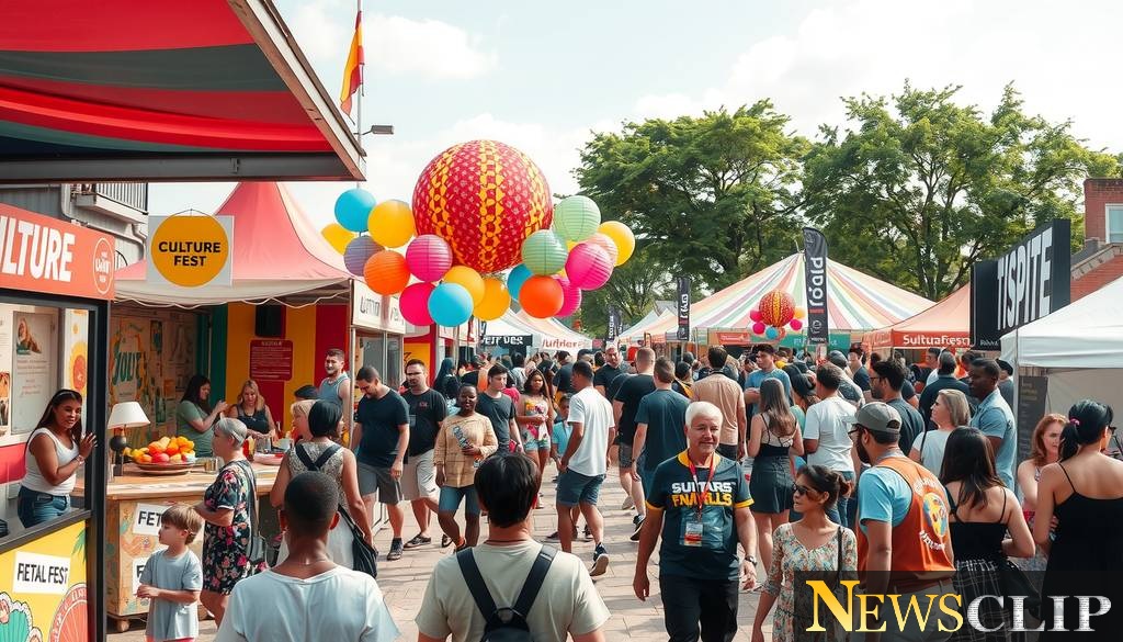Celebrating Community: Fanny Bridge and CultureFest