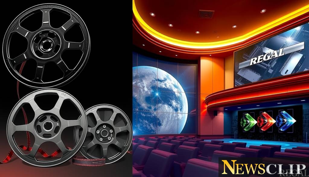 Navigating New Horizons: Brian McAndrews Takes the Helm at Regal Global Entertainment