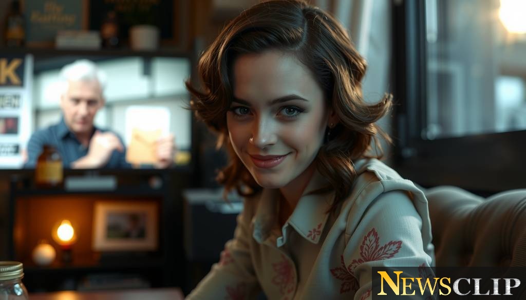 The Bold Recasting of Helen: Hayley Atwell Takes Center Stage in 'Rivals'