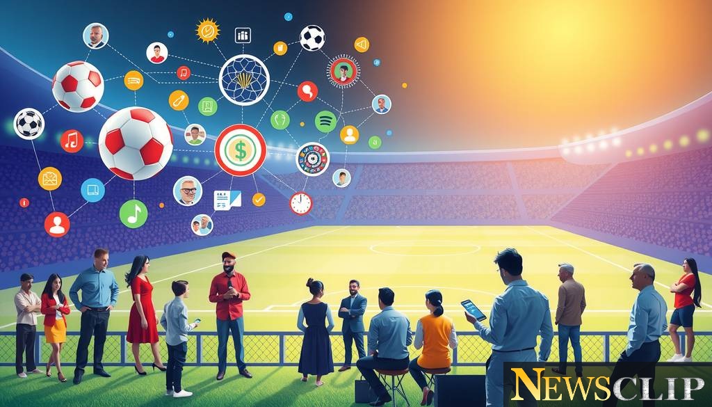 The Intersection of Soccer, Tech, and Media: What's Next for the Global Game?