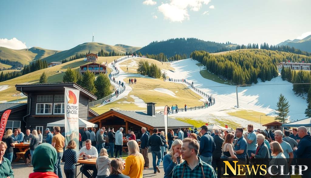 From Snow to Social: The Transformation of Olympia Ski Hill