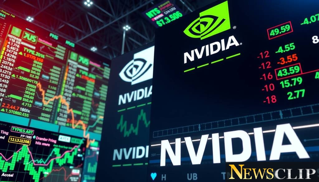 Nvidia's Stock Surge: What It Means for the Markets and Investors