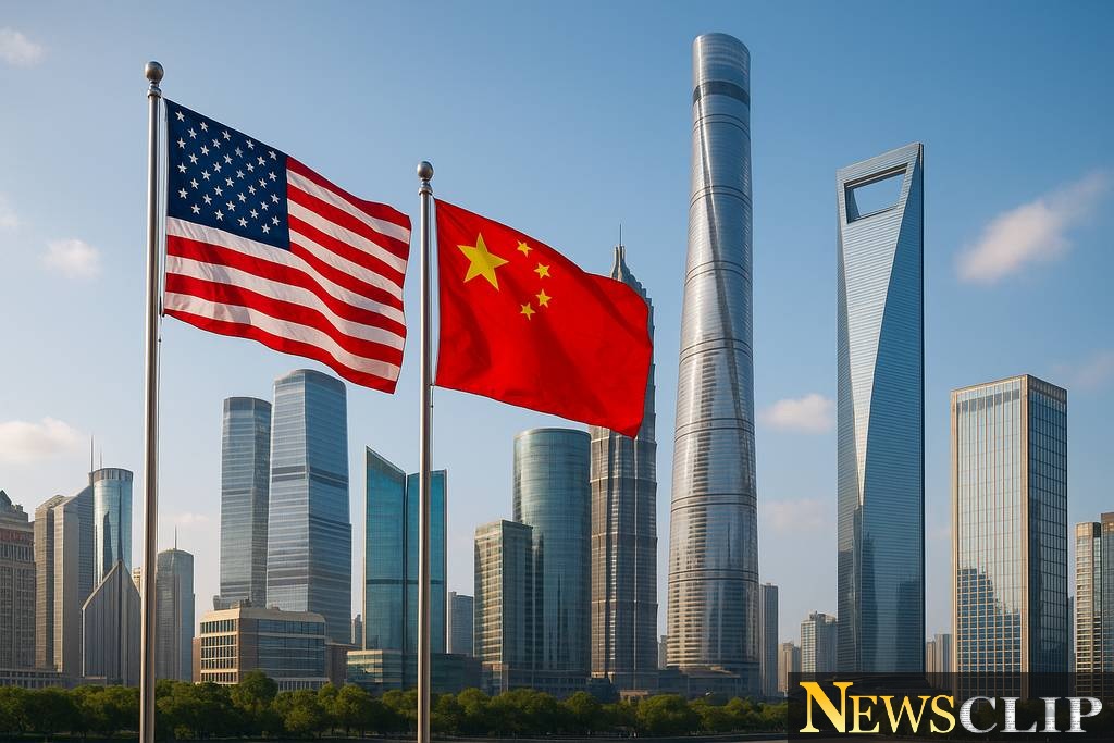 China's Pledge to Open Its Doors Wider to U.S. Business: Opportunities Ahead