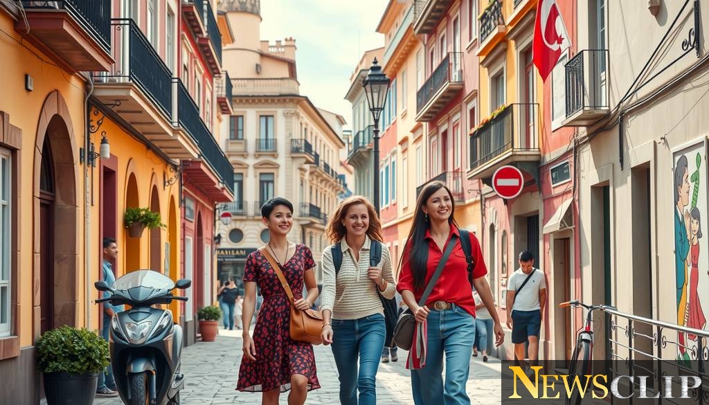 Discovering Belonging: A Year of Transformation in Spain