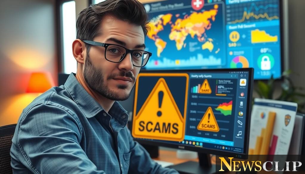 Guarding Your Small Business Against Scammers: Essential Insights