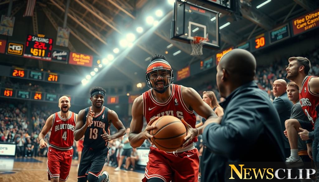 Game Changer: How Scandals Expose Weaknesses in Sports Betting