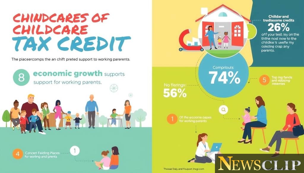 New Hampshire's Childcare Tax Credit: Implications for Families and Businesses