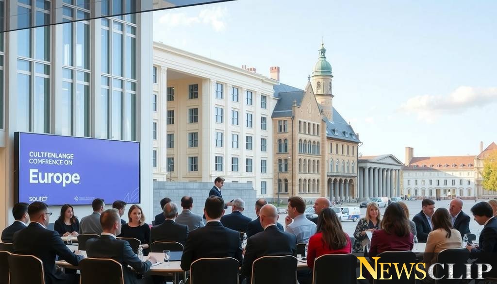 Shift in Academic Focus: Business Schools Cancel US Conference for Europe