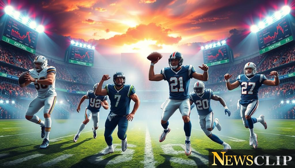 Week 9 Fantasy Football Breakdown: Who to Start and Sit