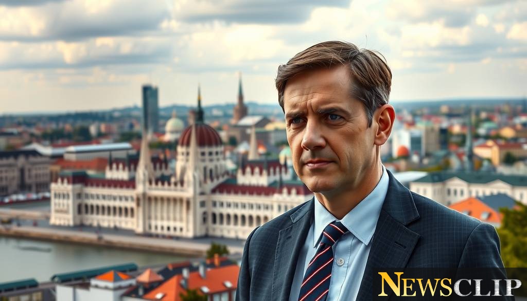 A New Dawn for Hungary: Péter Magyar's Vision Beyond Orbán