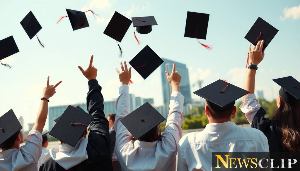 Navigating the Job Market: A Graduate's Survival Guide
