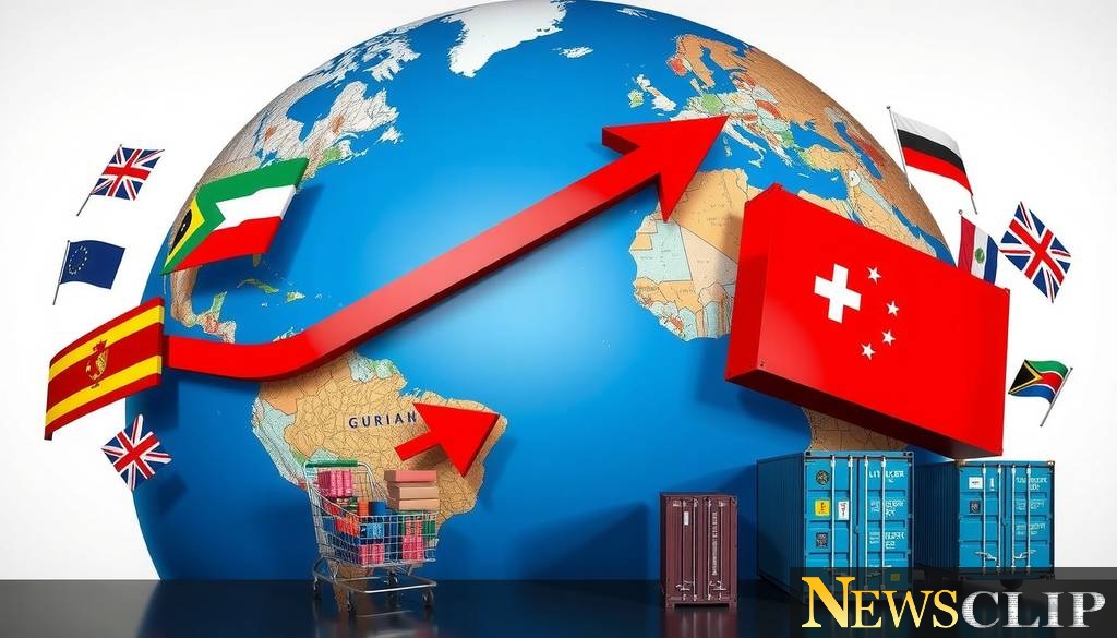 Navigating the Turbulent Waters of Trump's Tariffs