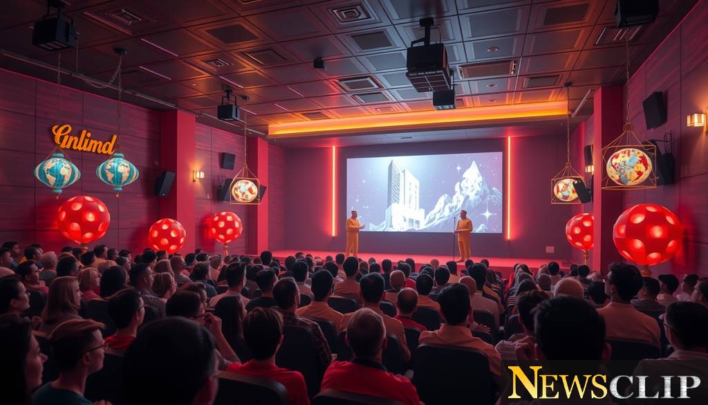 Regal Global Entertainment: A Quest for Market Dominance in 2026