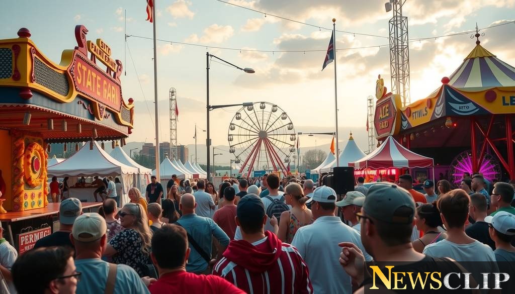 A Sneak Peek into Minnesota State Fair's 2026 Entertainment Lineup