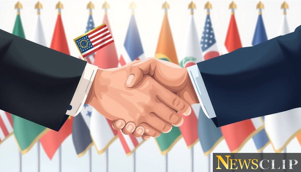 A New Era: Rethinking U.S.-China Relations Post Xi-Trump Summit