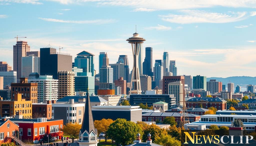 Confronting Criticism: Seattle Times' Stance on Urban Development