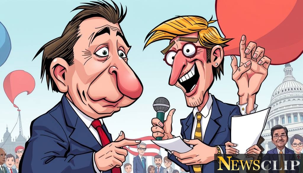Exposing the Truth Behind the Editorial Cartoon of May 13, 2026