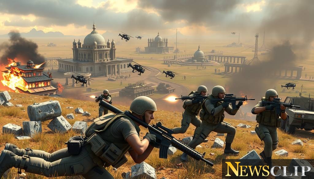 Unpacking the Chaos: Company of Heroes 3's Dare & Destroy DLC