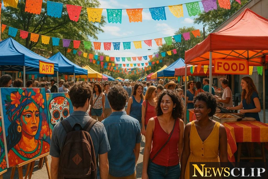 Unveiling Local Treasures: The Local Colors Festival and Weekend Entertainment Extravaganza