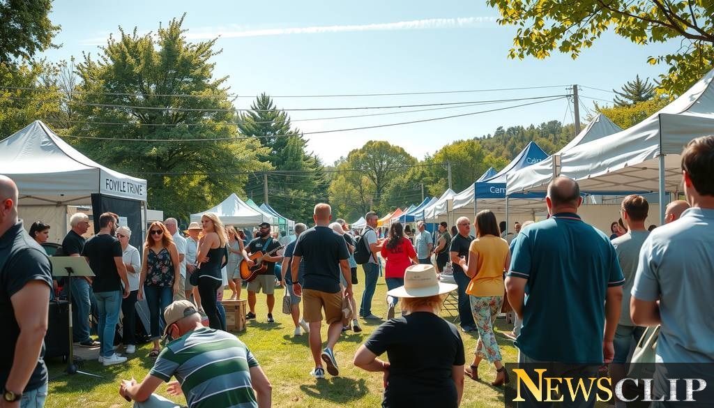 Weekend Revelries: May 15-17 Showcase Local Entertainment Gems
