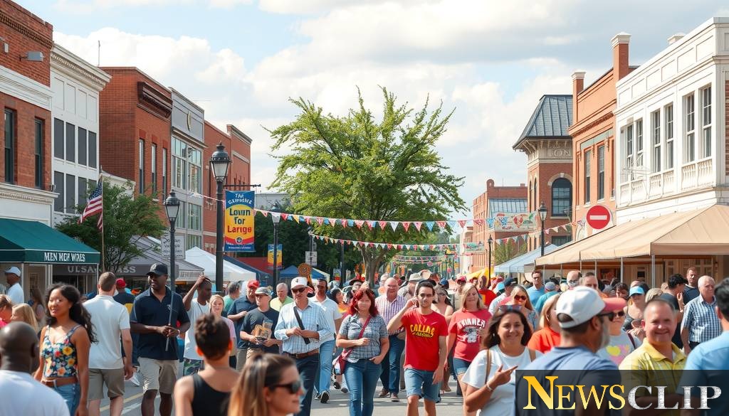 Dothan's Entertainment Scene: A Vibrant Reflection of Culture