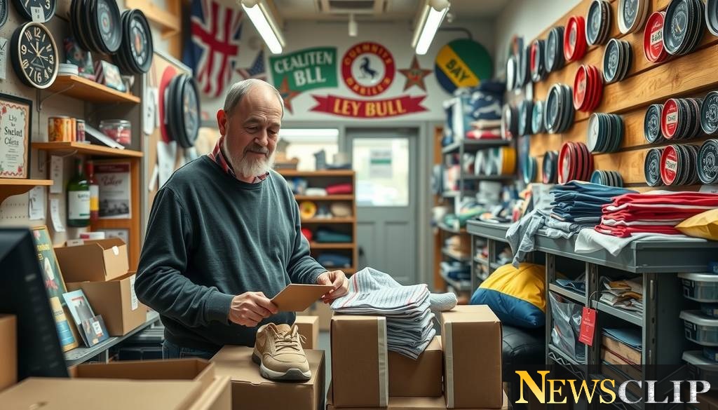A Legacy Departed: Business Owner Bids Farewell to Washington After 48 Years