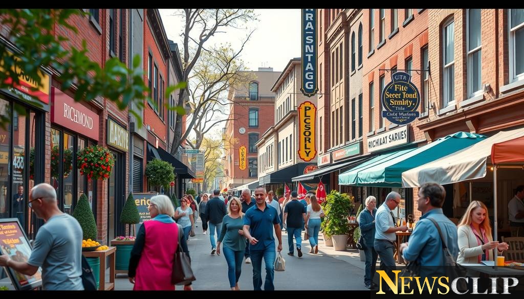 Community-Powered: Richmond's Local Business Landscape