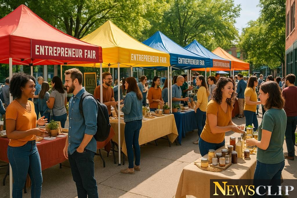 Unlocking Opportunities: Redding's Entrepreneur Fair Welcomes Siskiyou and Shasta Business Owners