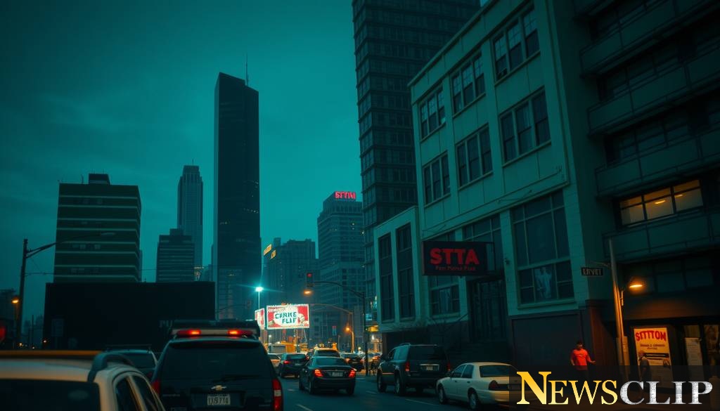 Goodbye Detroit: The Unraveling of a Crime Drama Classic