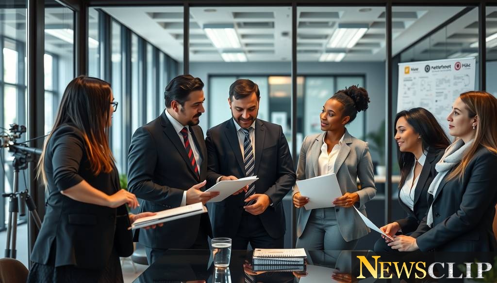 Entertainment Powerhouse: Sean Monroe's Strategic Move to Greenberg Traurig