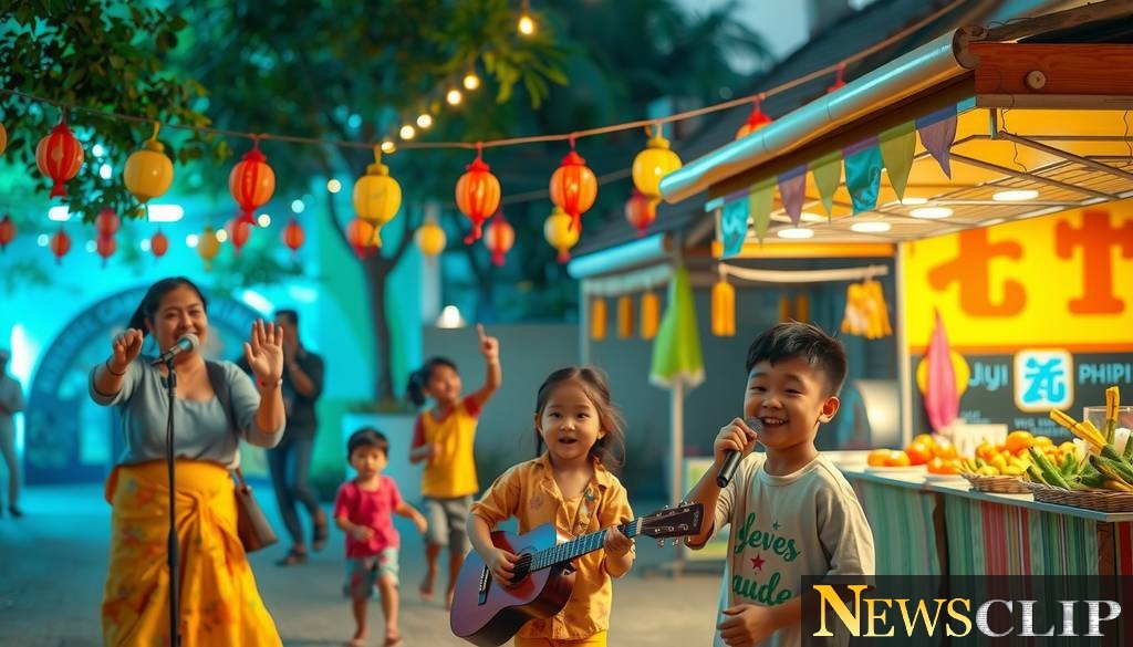 Family Fun and Free Entertainment: Dive into Bumpkins, Jumpkins & Jams!