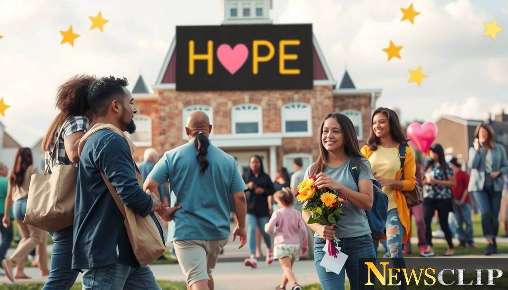 Hershey's Employee Support Fund: A Sweet Story of Community and Resilience