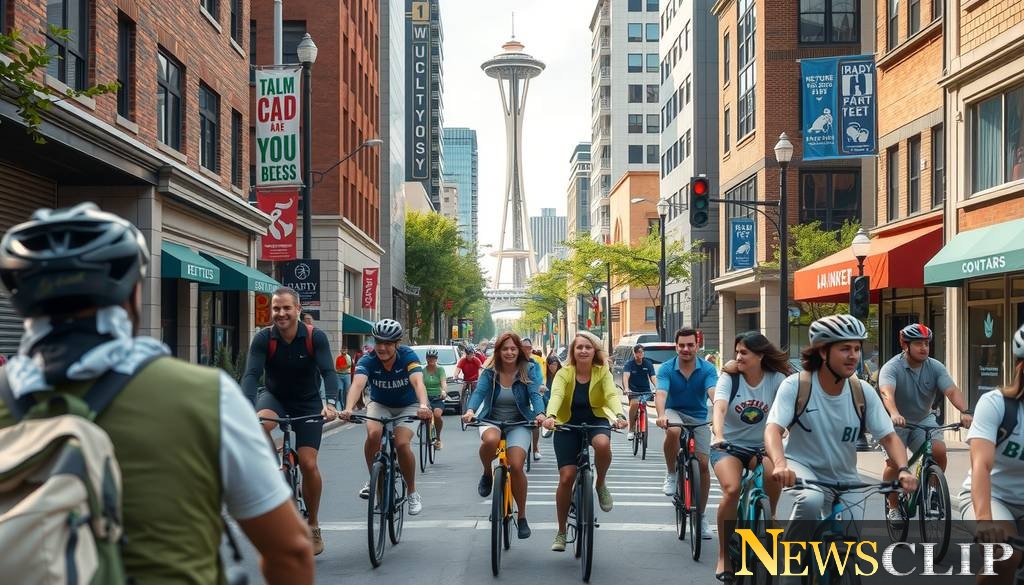 Expanding Bicycle Weekends: A Broader Vision for Seattle