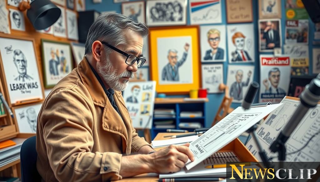 The Unseen Power of Editorial Cartoons: What Lies Beneath the Surface