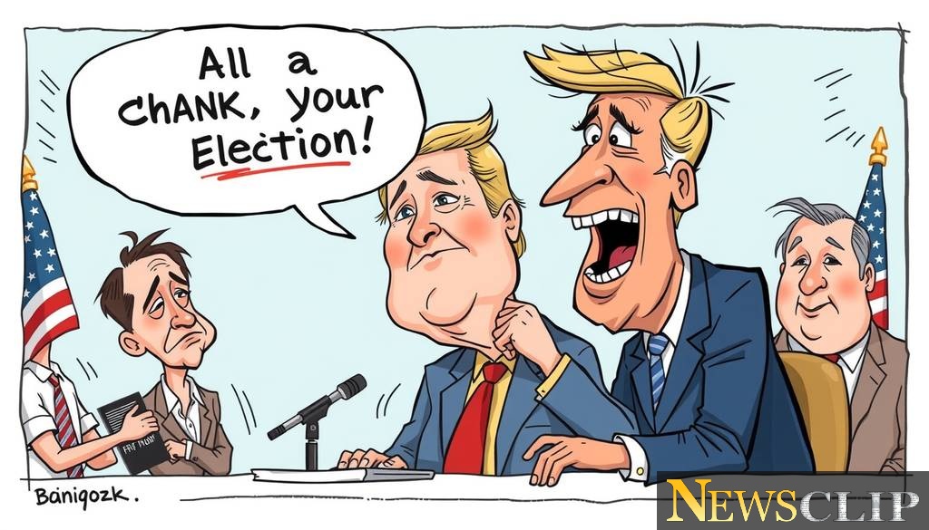 Revisiting the Power of Political Satire in Today's Climate