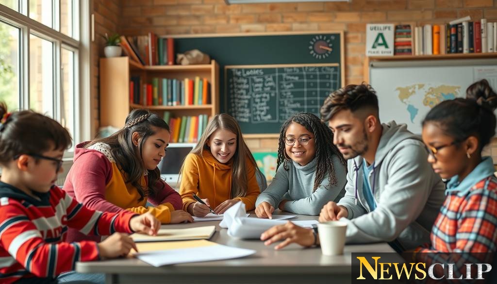 Confronting the Crisis: Are Our Schools Meeting Reality?