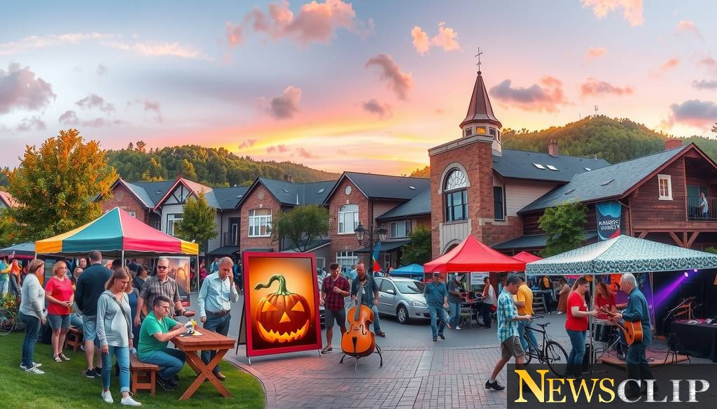 Exploring Cultural Vibrancy: Events from October 30th to November 2nd in the Mid-Ohio Valley
