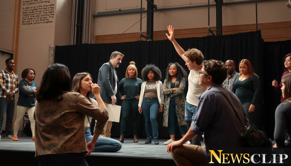 Tim Robbins Reflects on Creative Journey with The Actors' Gang