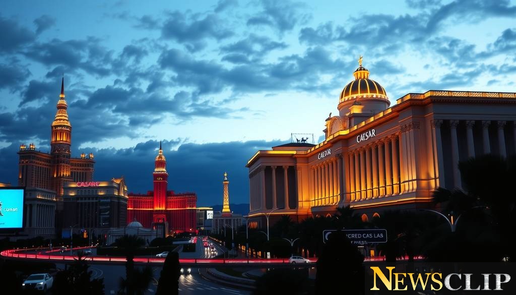 Caesars Entertainment Faces Turbulence: A Closer Look at Recent Performance