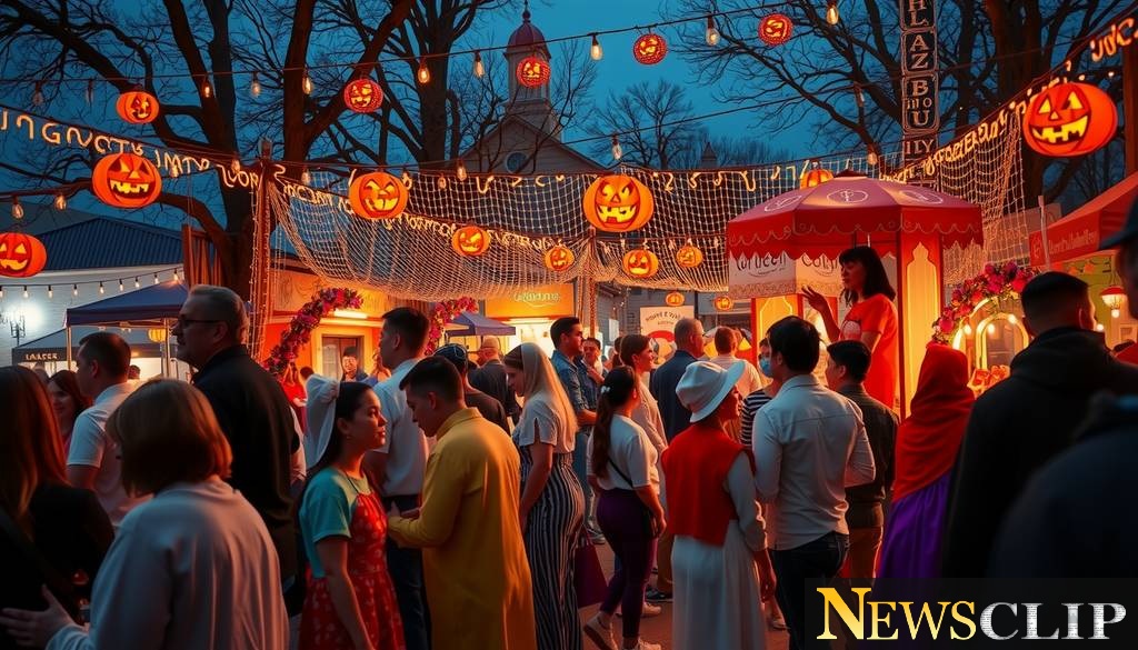 Your Weekly Entertainment Roundup: Spooky Fun and Tins' Big Celebration