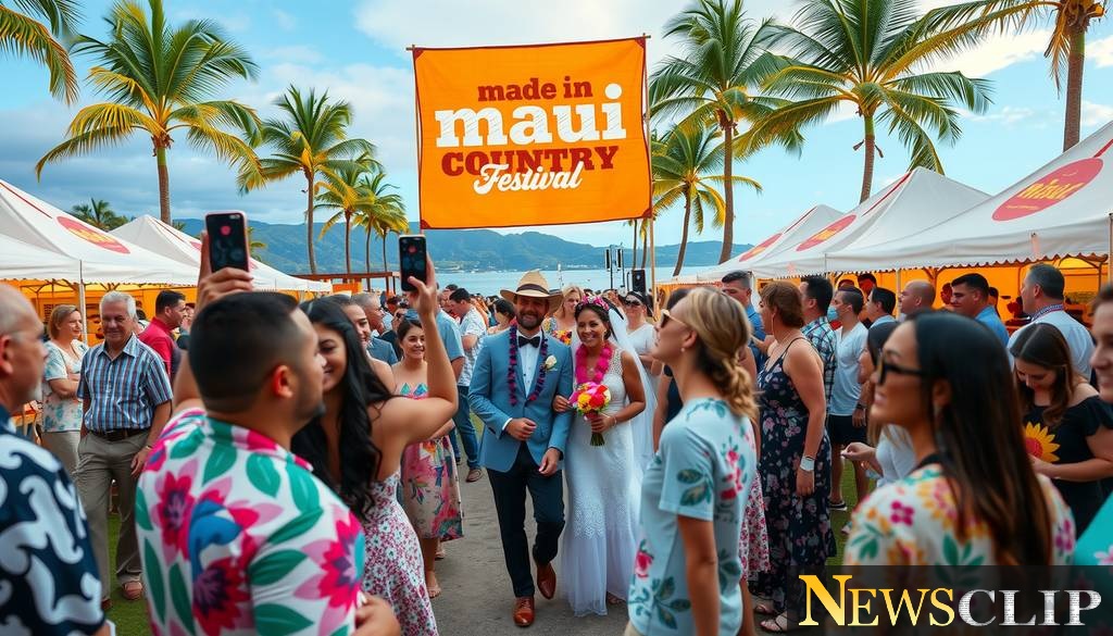 A Maui Escape: Celebrations and Surprises That Define Love