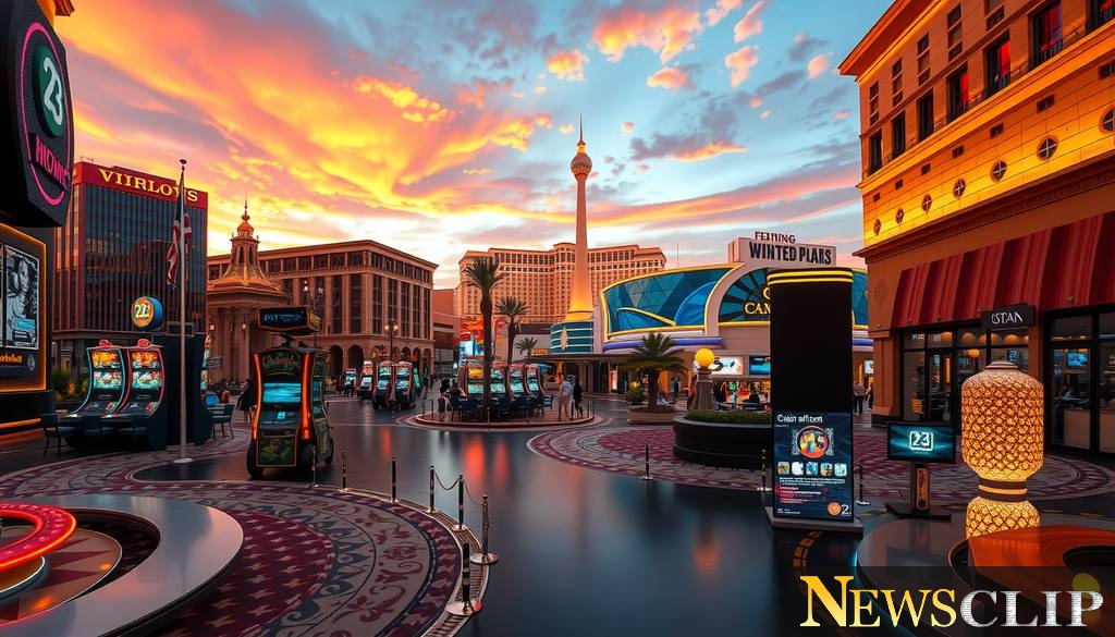 A New Era in Entertainment: Tilman Fertitta's Bold Move with Caesars