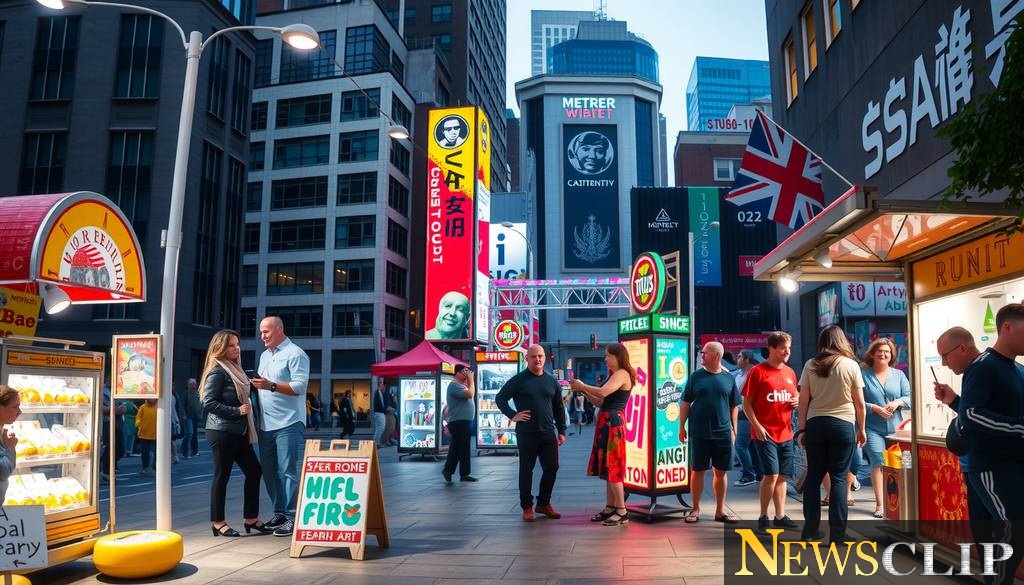 Navigating the New Entertainment Corridors: A Cultural Shift