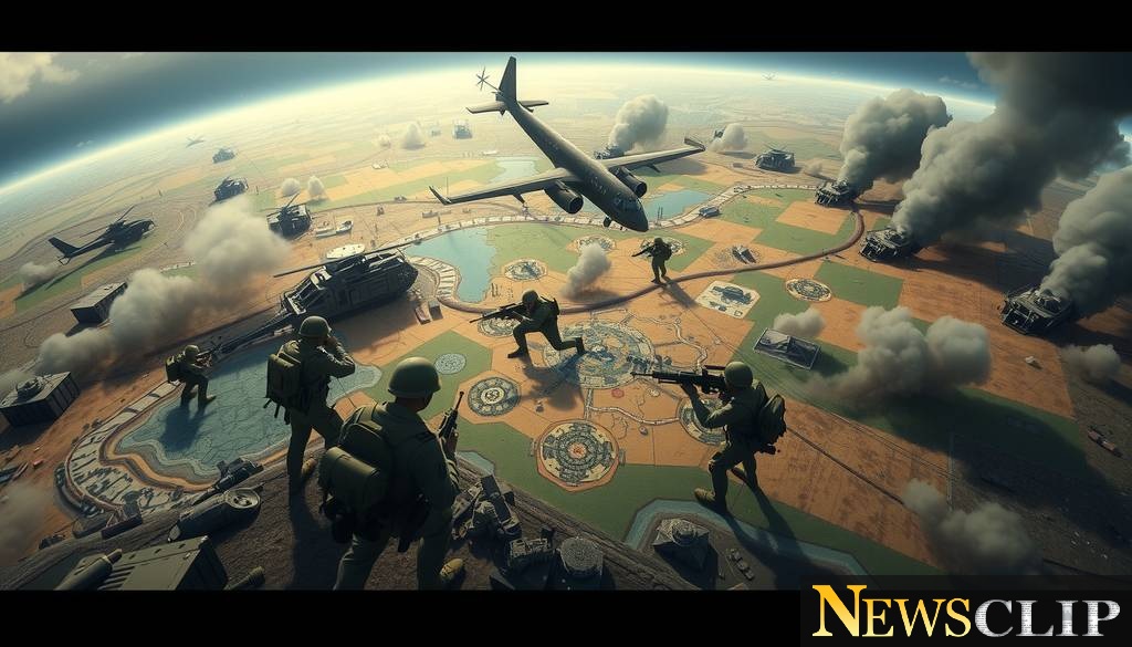 Unleashing Chaos: The Thrilling New DLC for Company of Heroes 3